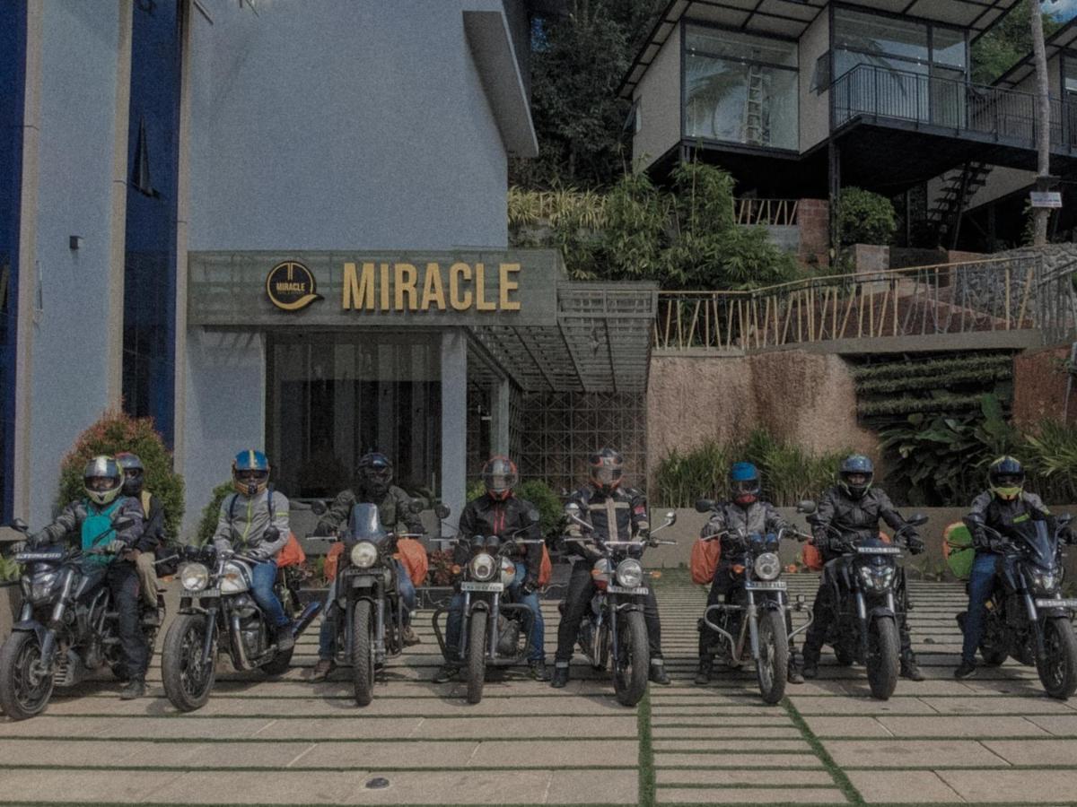 Miracle Hotel And Resorts Kozhikode Exterior photo