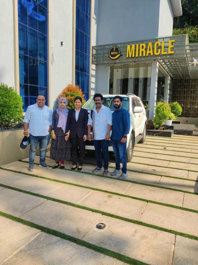 Miracle Hotel And Resorts Kozhikode Exterior photo
