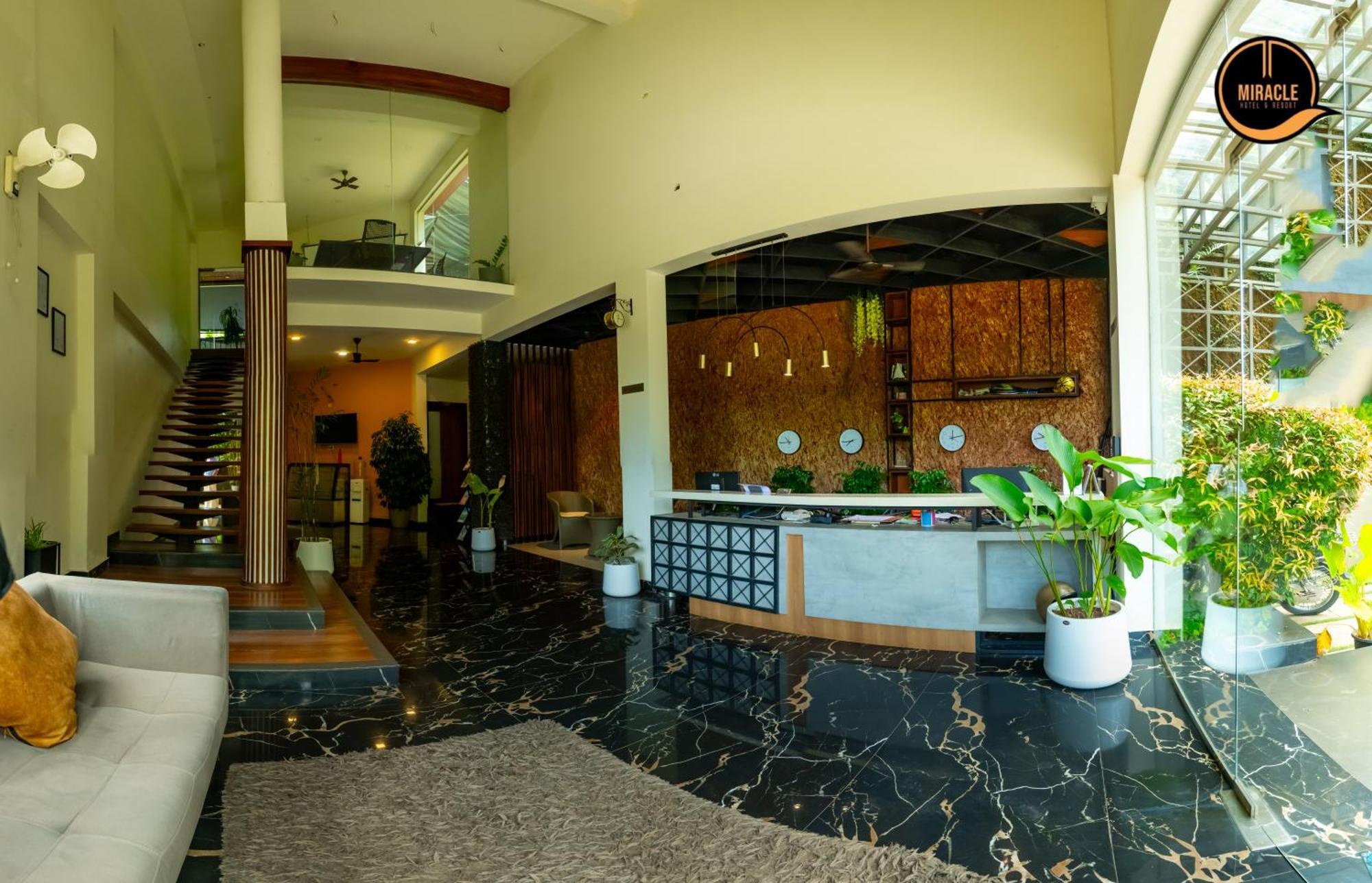 Miracle Hotel And Resorts Kozhikode Exterior photo
