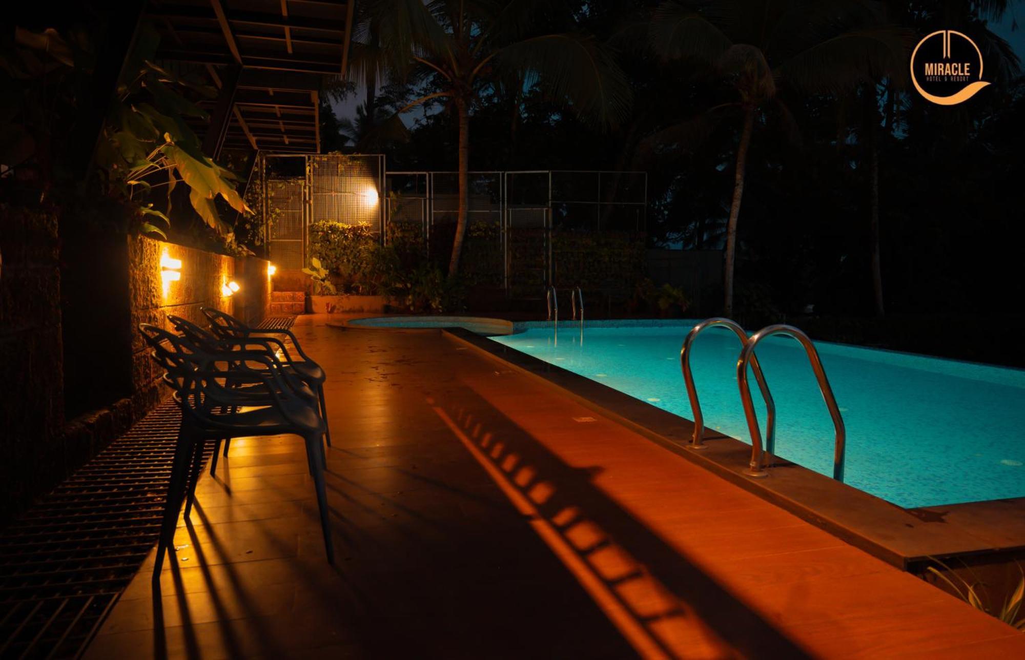 Miracle Hotel And Resorts Kozhikode Exterior photo