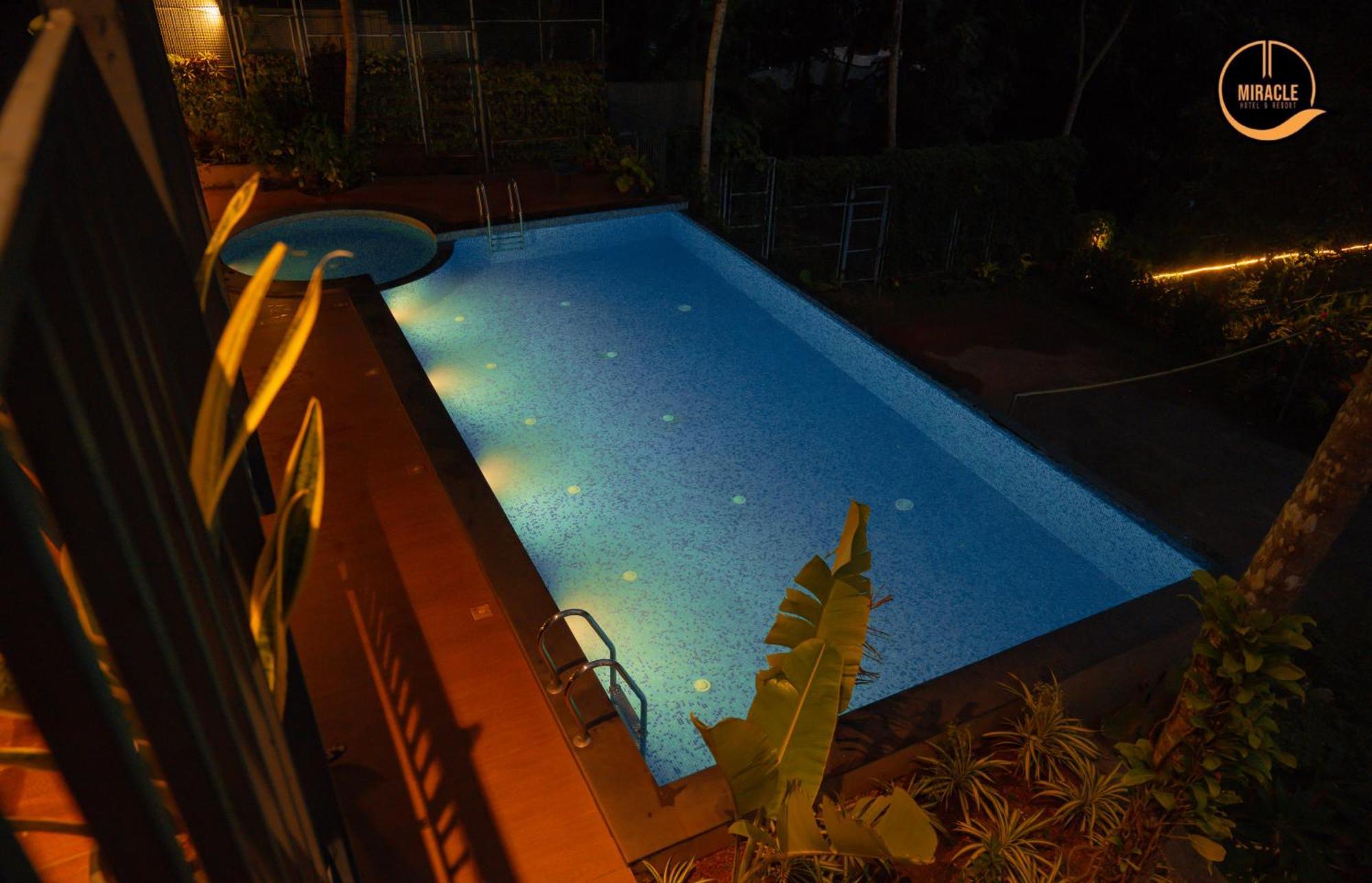 Miracle Hotel And Resorts Kozhikode Exterior photo