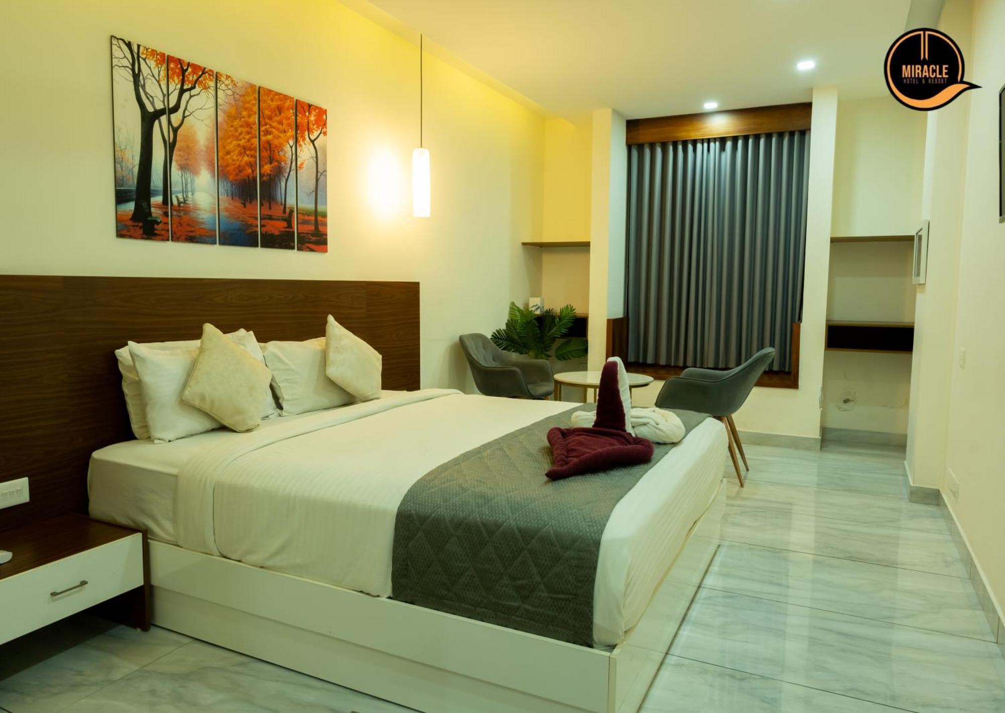 Miracle Hotel And Resorts Kozhikode Exterior photo