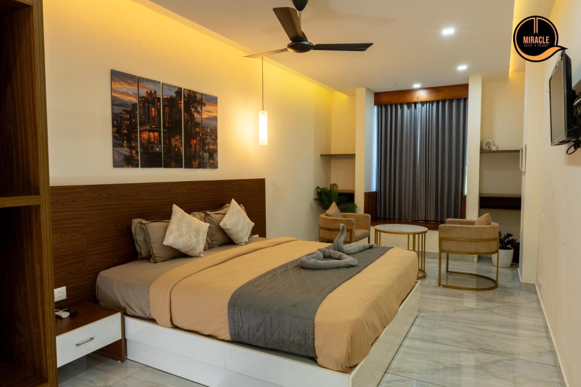 Miracle Hotel And Resorts Kozhikode Exterior photo