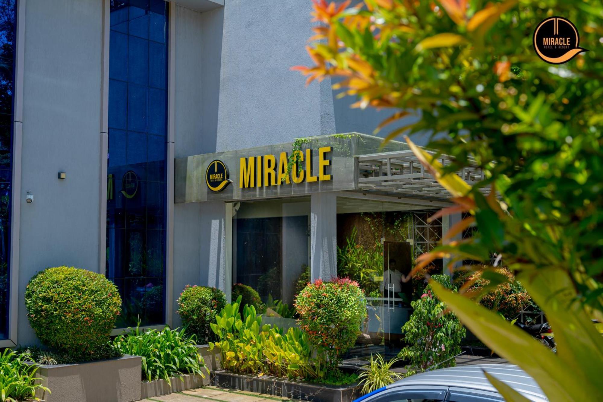 Miracle Hotel And Resorts Kozhikode Exterior photo